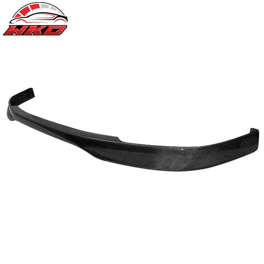 Wholesale 92-95 Honda Civic 4Door TR Style Carbon Fiber Front Bumper Lip Spoiler