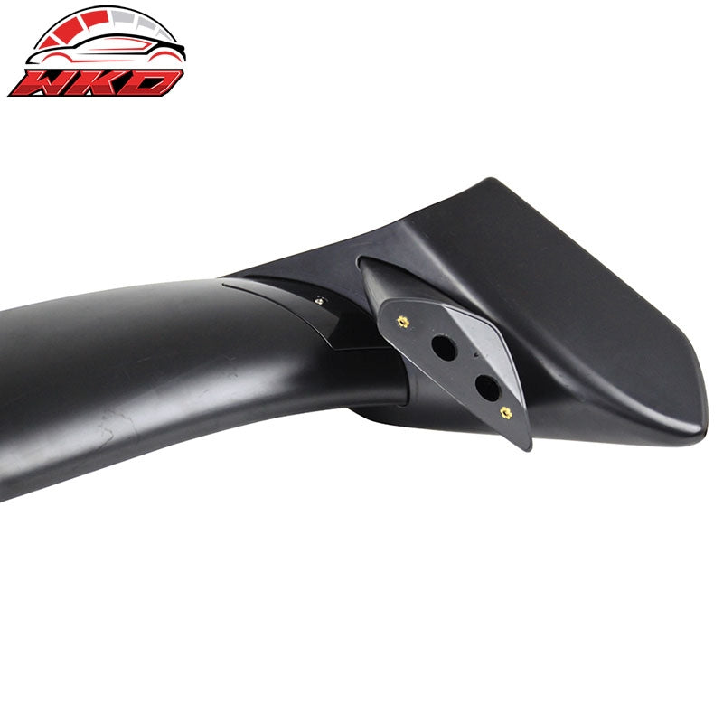 Fits 12-15 Honda Civic X 9th Gen Sedan Type R Rear Trunk Spoiler Unpainted ABS
