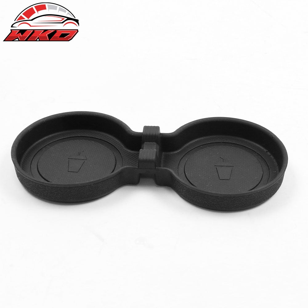 Fits 24-25 Tesla Model 3 Highland/Y Center Console Water Cup Cushion Holder Pad
