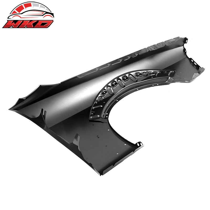 For 18-23 Dodge Challenger Widebody OE Style Front Side Fenders Replacement Iron