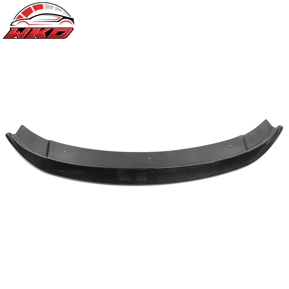 Fits 15-23 Dodge Charger Sedan Redeye Style Carbon Fiber Rear Trunk Spoiler Wing