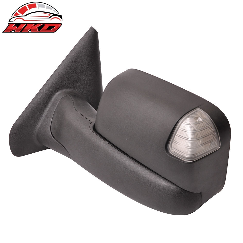 Fits 02-08 Ram 1500 03-09 2500 3500 Towing Mirrors Power Heated Signal Light