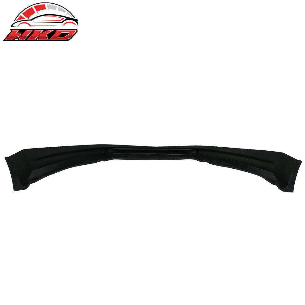Fits 11-15 Hyundai Elantra Factory FL Style MD Sport Front Bumper Lip Spoiler