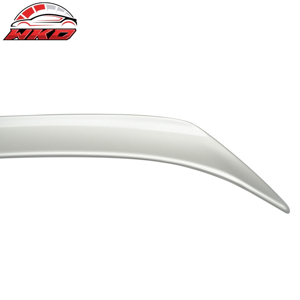 Fits 13-20 Scion FRS/Subaru BRZ/Toyota 86 TRD Trunk Spoiler Painted #D6S Silver