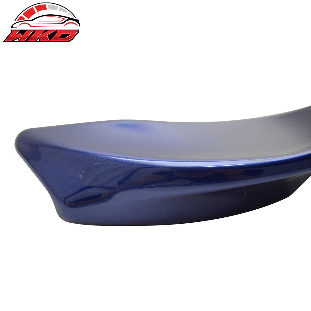 Fits 13-20 Scion FRS/Subaru BRZ/Toyota 86 TRD Trunk Spoiler Painted #E8H Blue