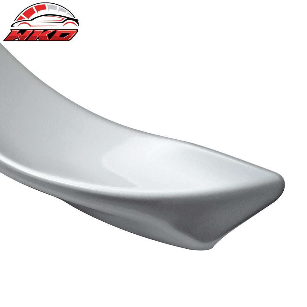Fits 13-20 Scion FRS/Subaru BRZ/Toyota 86 TRD Trunk Spoiler Painted #G1U Silver
