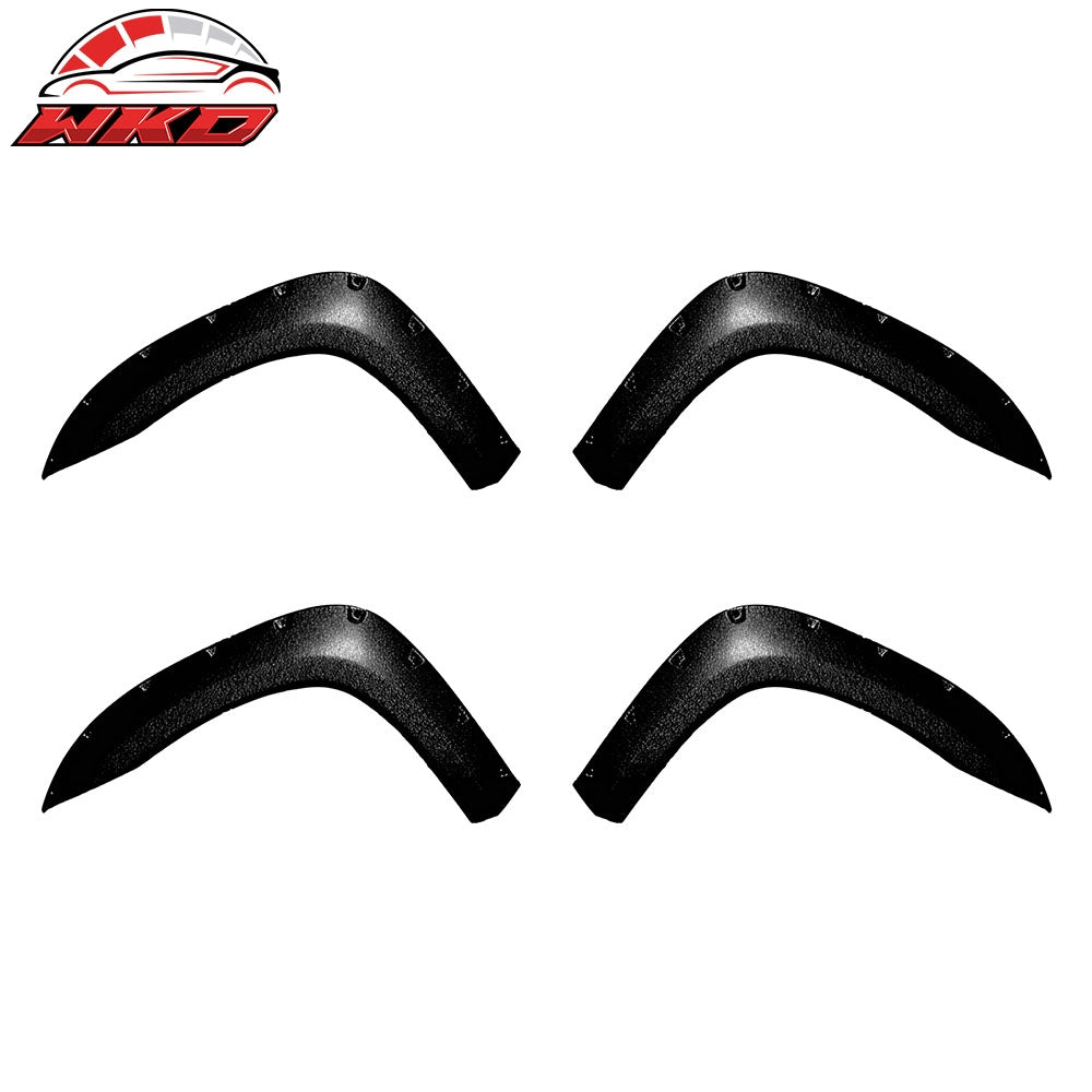 05-11 Toyota Tacoma Rivet Bolt Style Wheel Fender Flare Cover Protector ABS | Wholesale