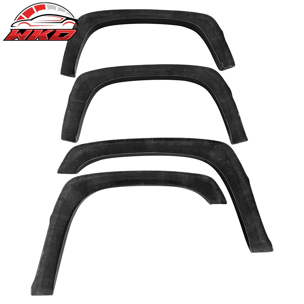 Fits 99-06 Chevy Silverado GMC Sierra 1500/2500/3500 OE Style Fender Flare 4PCS