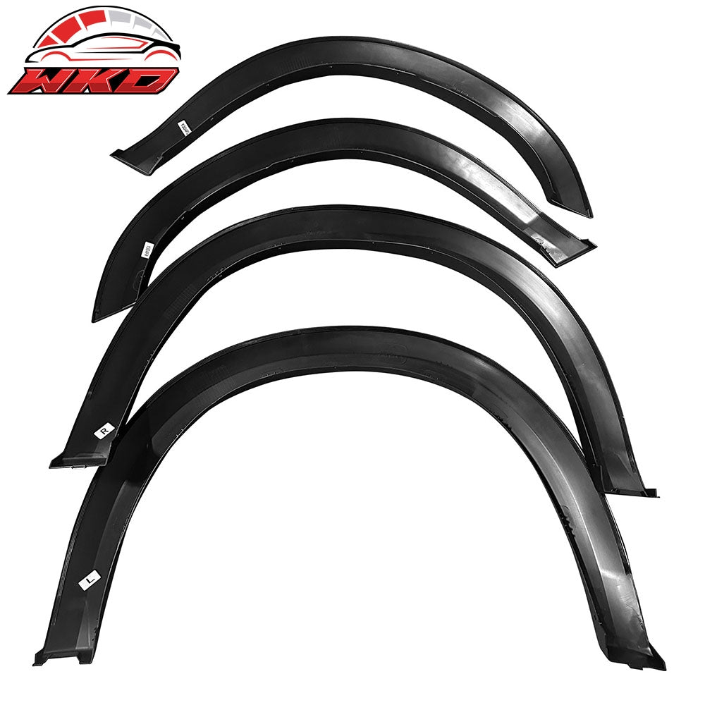 Fits 2010-2019 Dodge Ram 2500 3500 OE Factory Style 4PCS Wheel Fender Flares PP