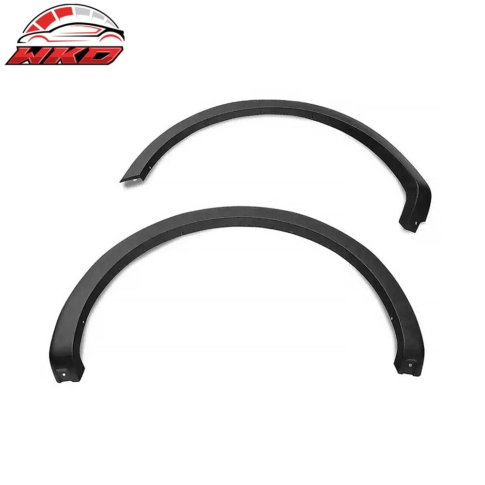 Fits 09-14 Ford F-150 OE Style Fender Flares Wheel Arch Extension Cover PP 4PCS