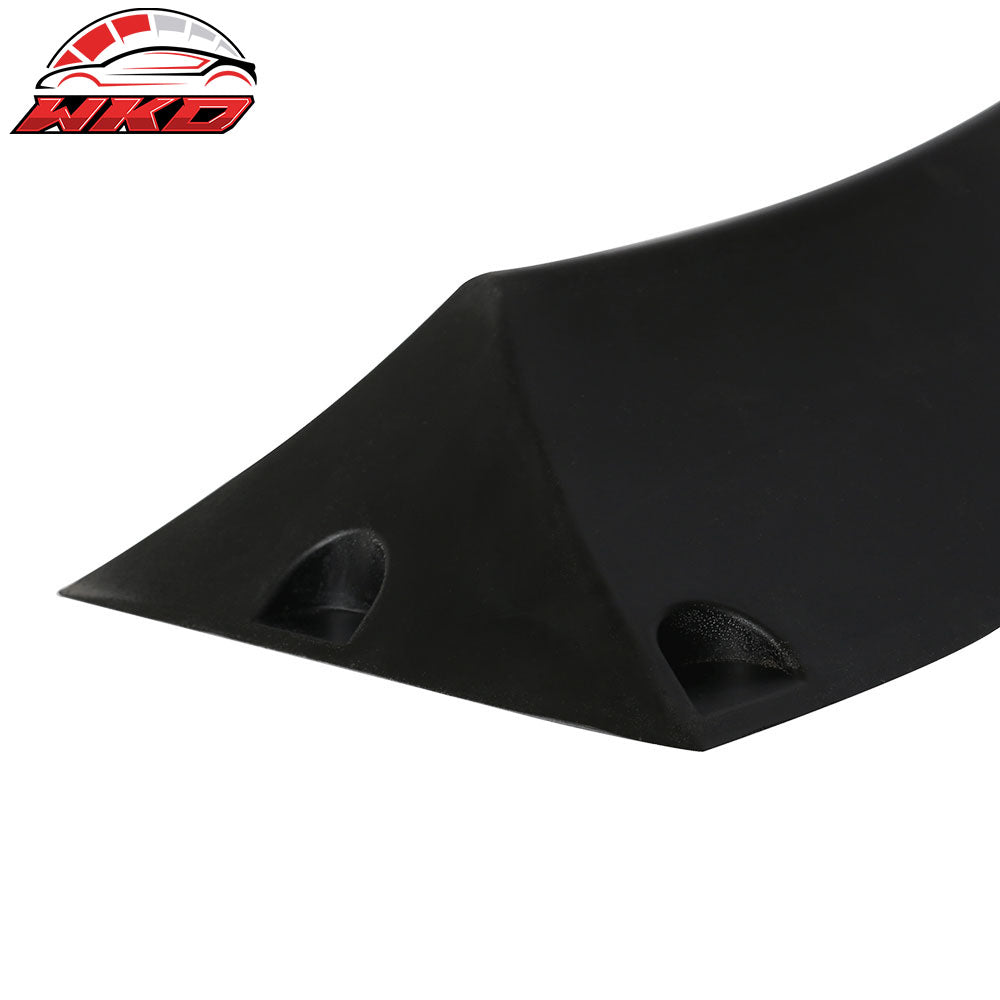 Fits 15-21 Subaru WRX STI RB Style Rear Wide Body Fender Flares Wheel Arches PU