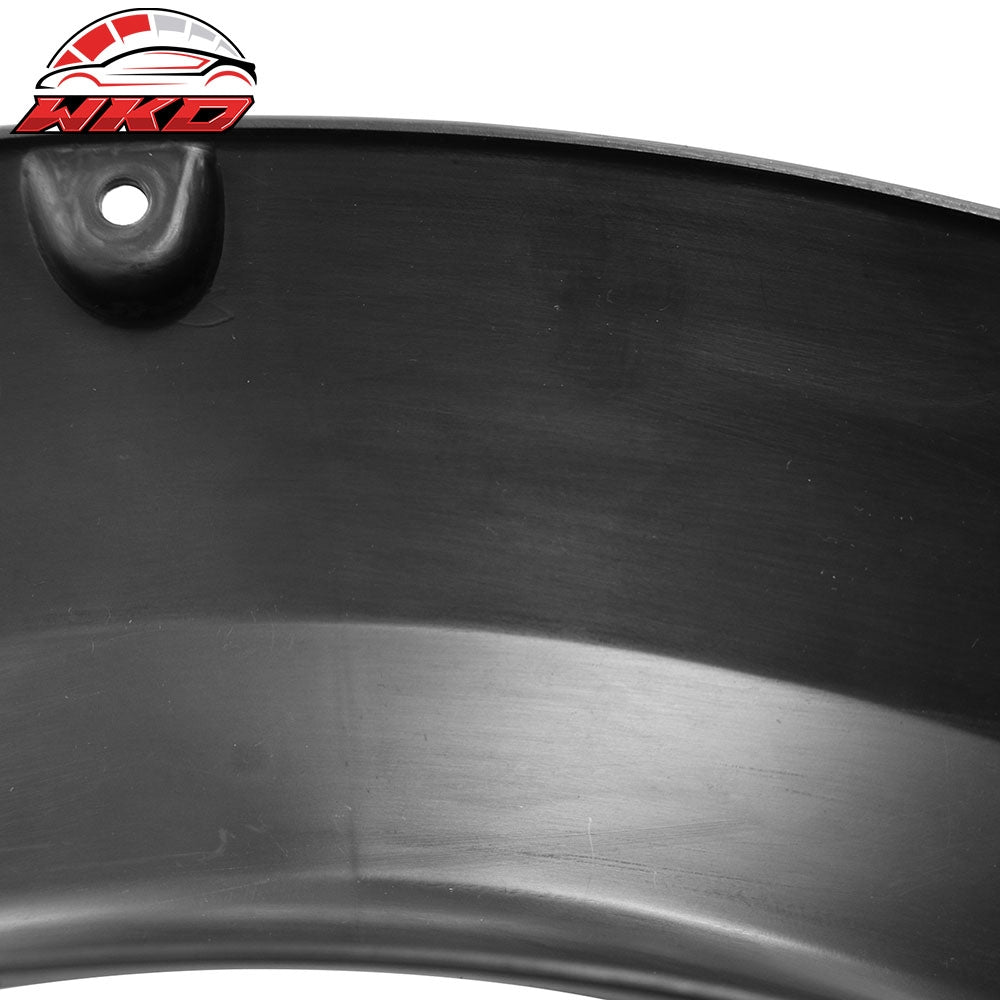 Fits 12-15 Toyota Tacoma Fleetside 73.5" Bed Pocket Rivet Style Fender Flares PP