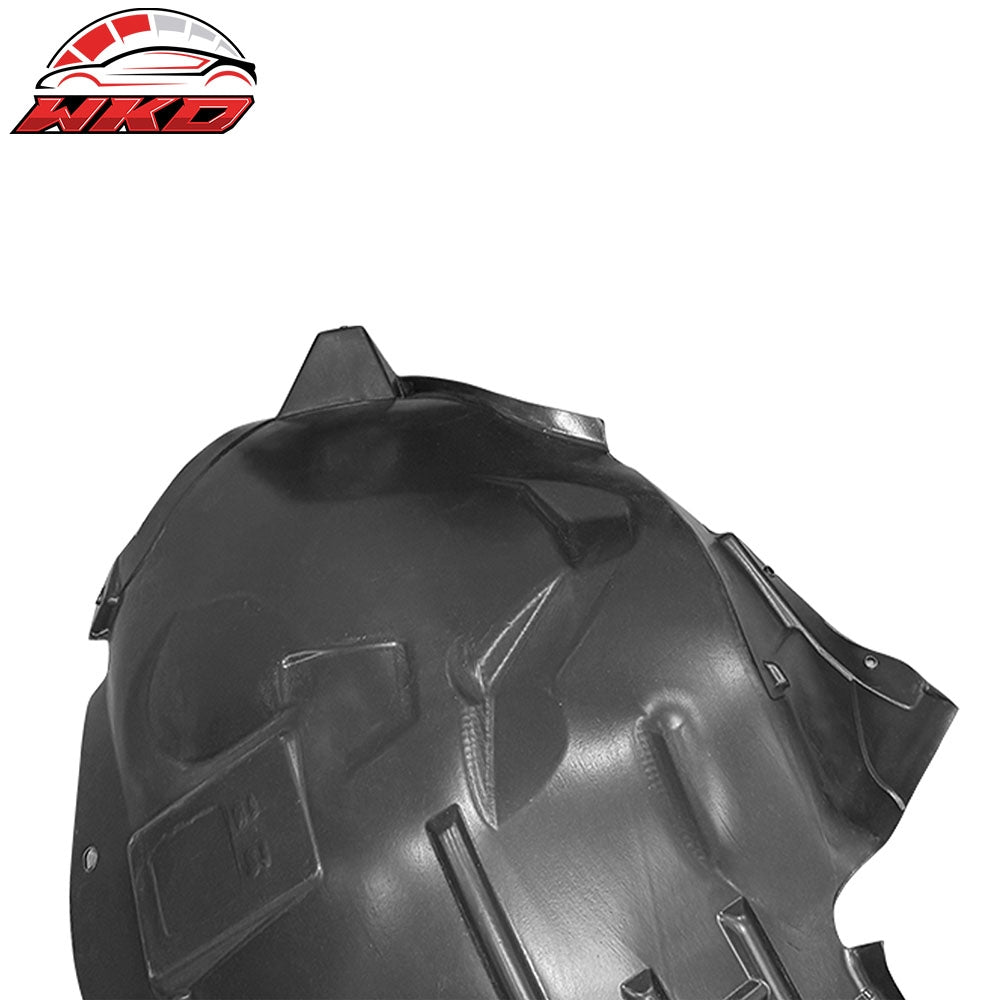 Fits 07-09 Ford Mustang Shelby GT500 OE Style Fender Liners Guard Front Splash