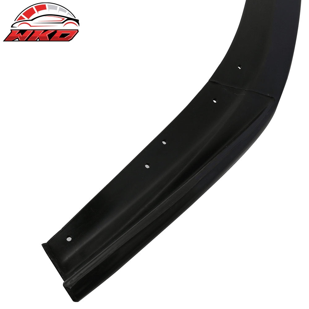 Fits 09-11 Honda Fit GE GE8 Jazz Hatchback CS Front Lip Spoiler Sport Trim Only