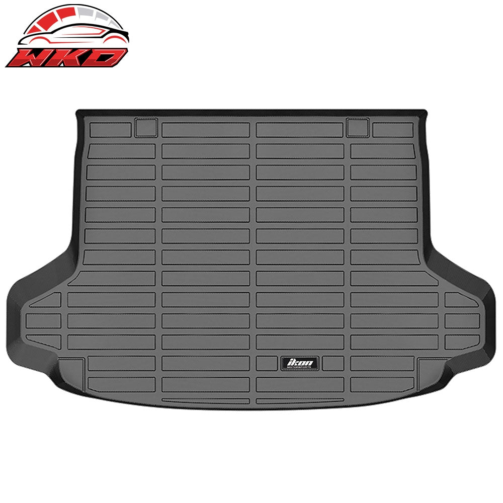 Fits 23-26 Honda HR-V 25 Acura ADX All Weather Floor Carpet & Rear Trunk Mat TPE
