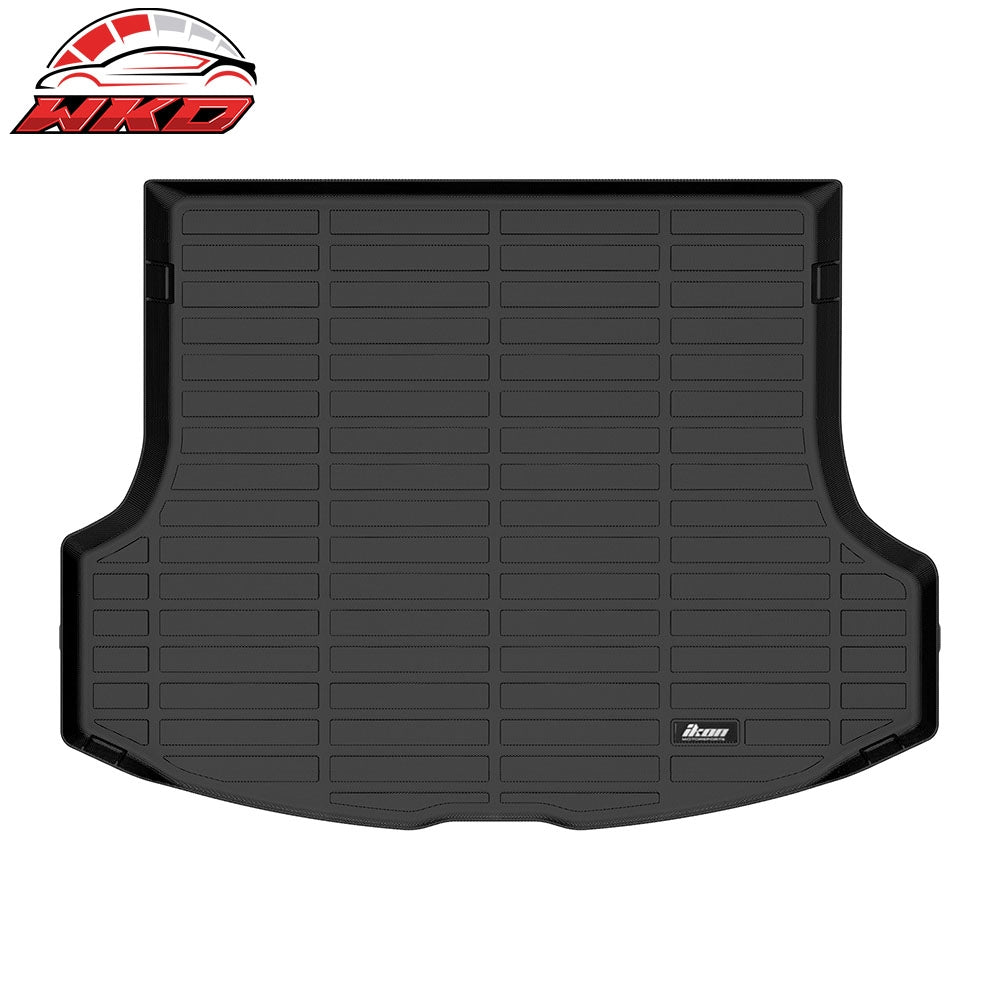 Fits 2023-2025 Lexus RX350 Floor/Trunk Mat All Weather TPE 3D Rear Cargo Carpet