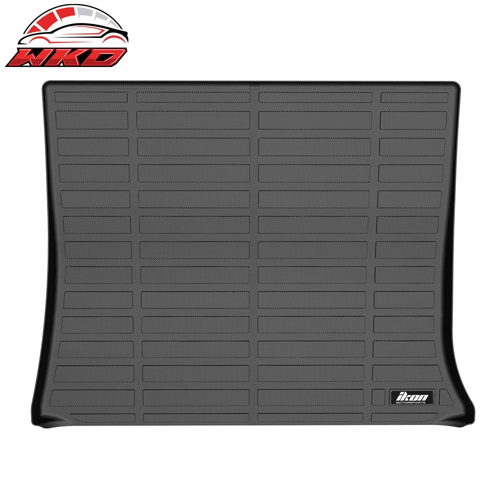Fits 12-17 Chevy Equinox GMC Terrain Heavy Duty 3D Floor Mats & Trunk Mat TPE