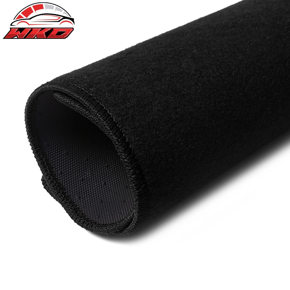 Wholesale 17-25 Honda Ridgeline Anti-Slip Front Rear Floor Mat Carpet Nylon 3PCS Black