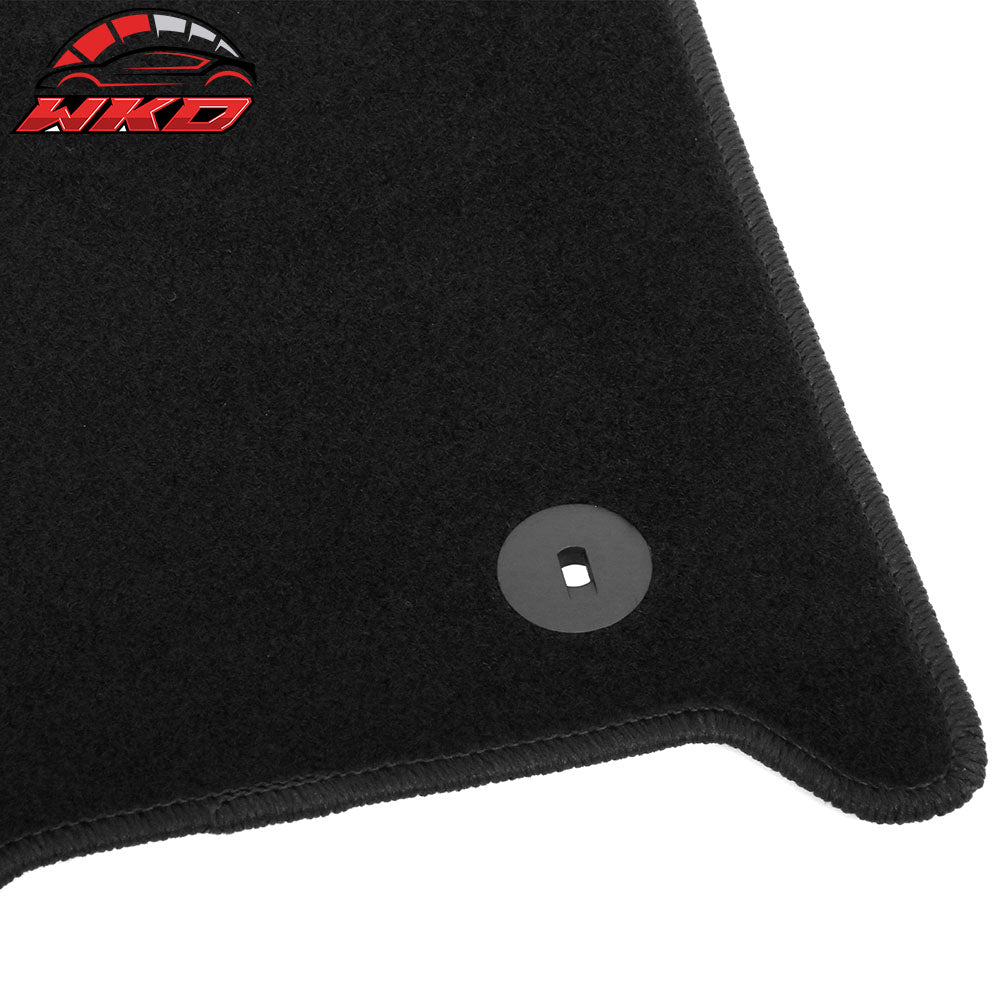 Fits 21-25 Kia Sorento Hybrid FHEV PHEV Anti-Slip Floor Mats Carpet Nylon 4PCS