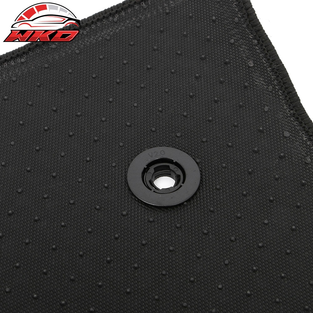 Fits 24-25 Chevy?Trax & Buick Envista Anti-Slip Floor Mats Carpets Nylon 3PCS