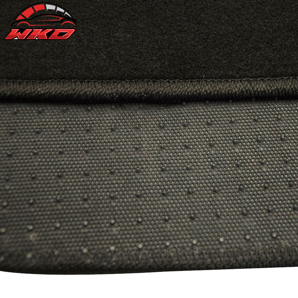 Fits 09-12 Dodge Ram 2Dr 4Dr OE Factory Fitment Car Floor Mats Front&Rear Nylon