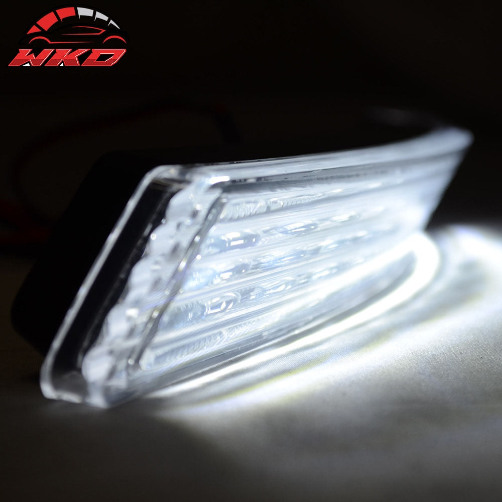 For 11-12 Kia Forte DRL Daytime Running Driving Fog Driving Light