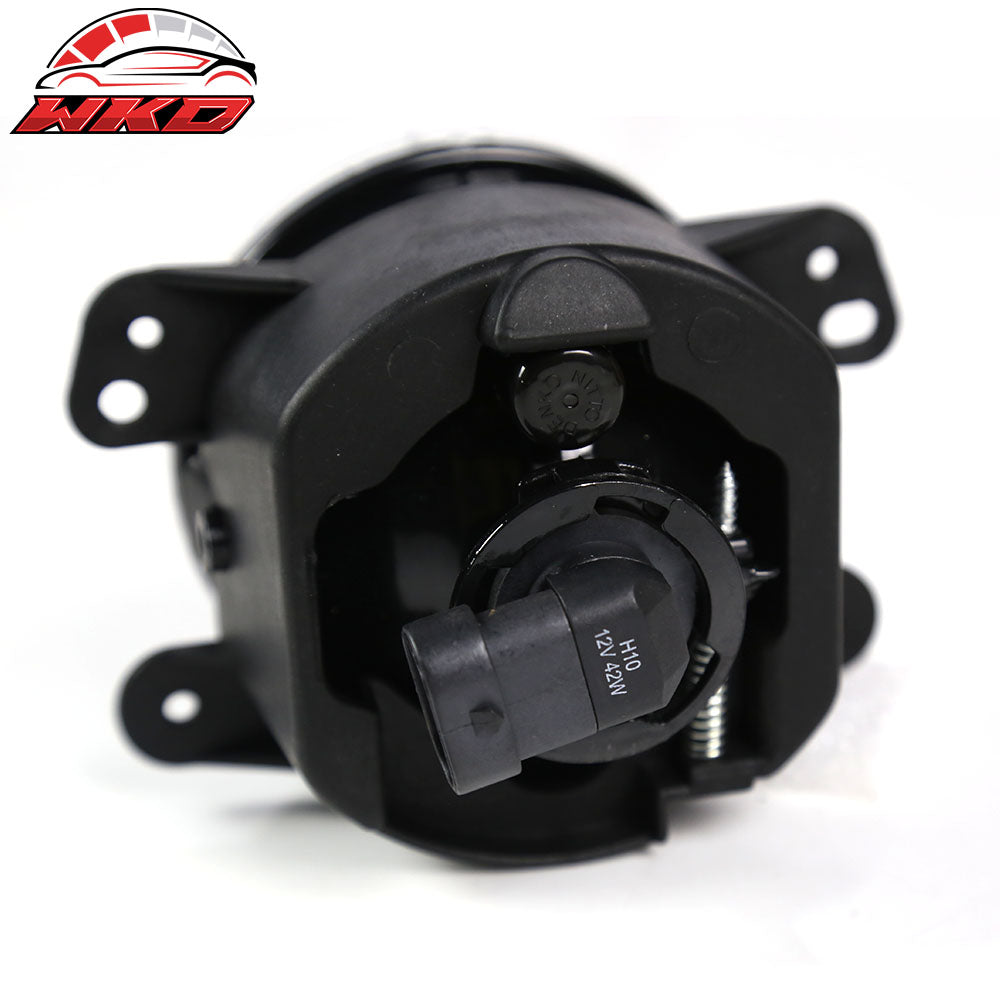 Fits 07-16 Jeep Wrangler 05-10 Chrysler 300 PT Cruiser Fog Lights