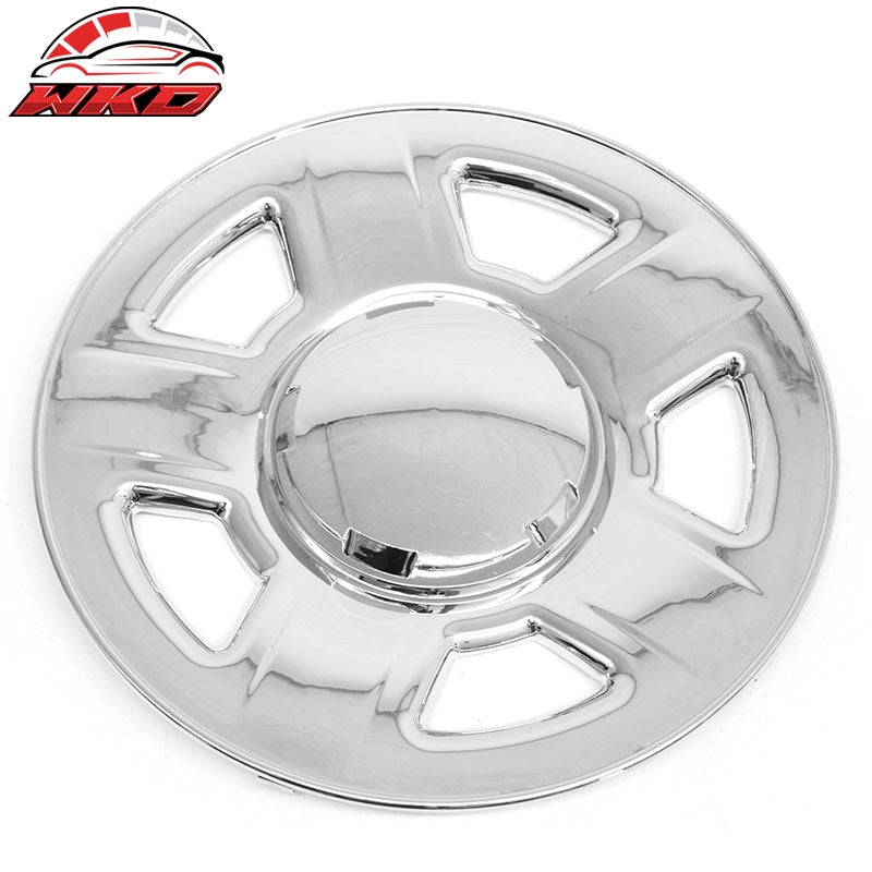 Fits 01-07 Ford Escape 01-04 Mazda Tribute Chrome 15" Wheel Covers Hubcaps 4PCS