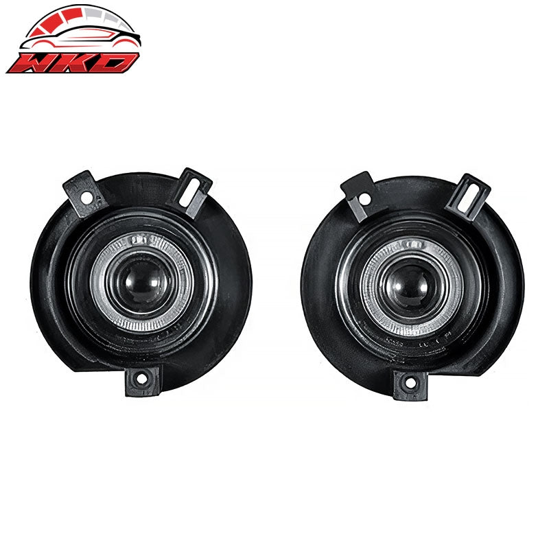 Wholesale 02-05 Ford Explorer Front Bumper Fog Lights Clear Lens Lamps LH RH 2PCS Set