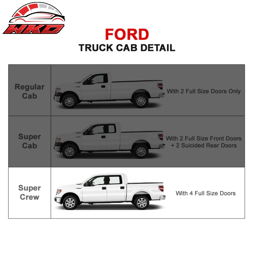 Fits 01-06 Explorer Sport Trac 3'' Side Step Nerf Bars Running Board Round Style