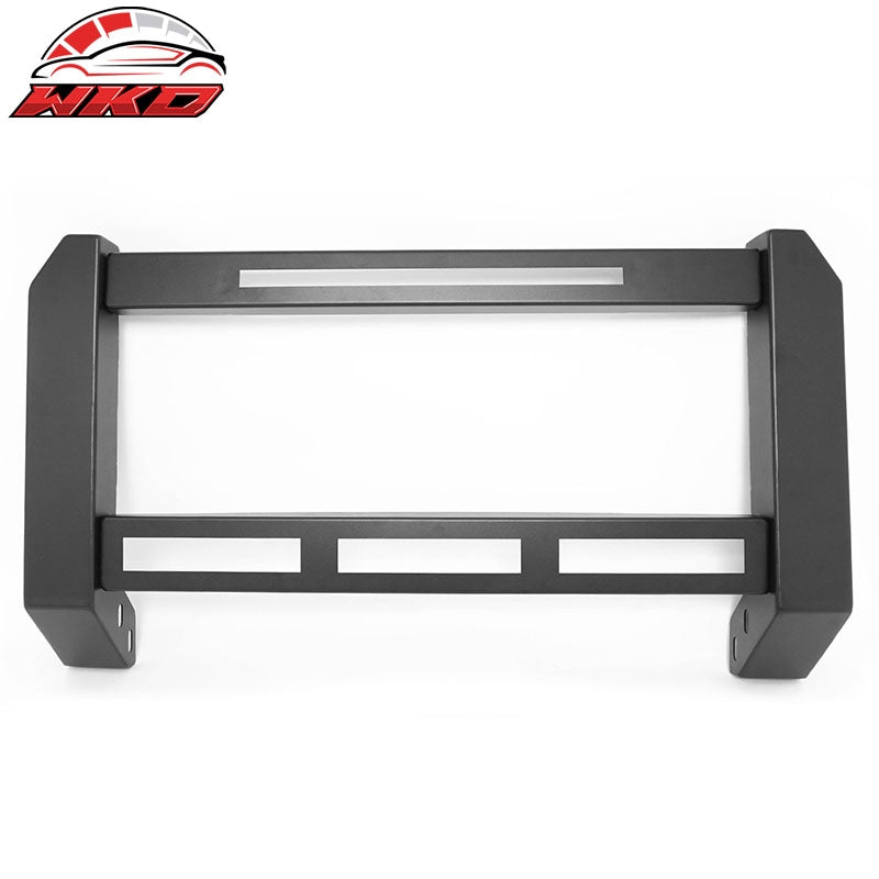 Fits 15-26 Ford F-150 Bull Bar Front Brush Push Bumper Grille Guard Protector