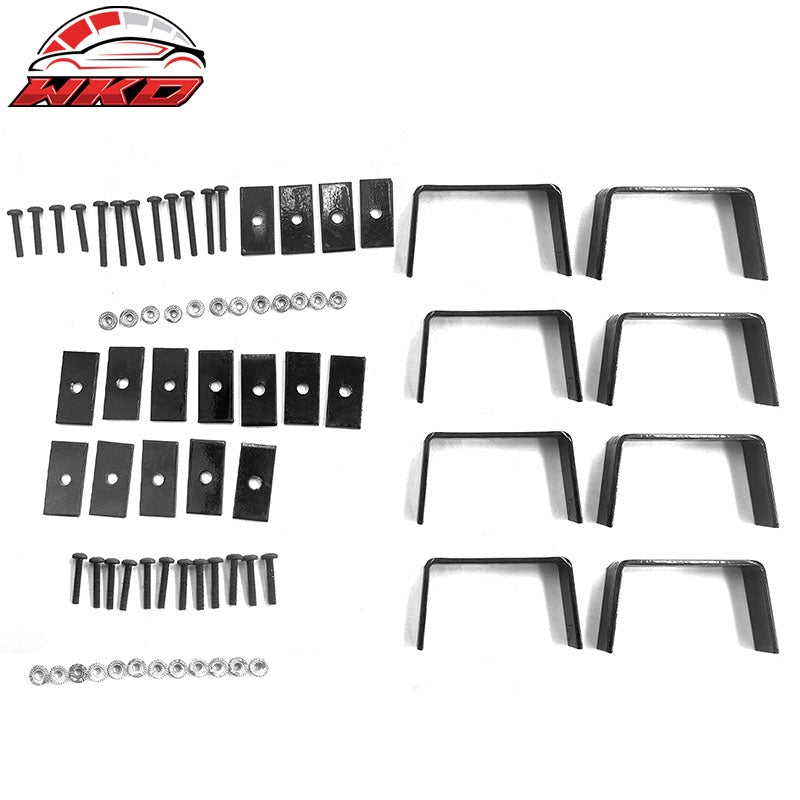 For 2009-2014 Ford F-150 King Ranch Front Bumper Hood Grille Chrome Billet Style