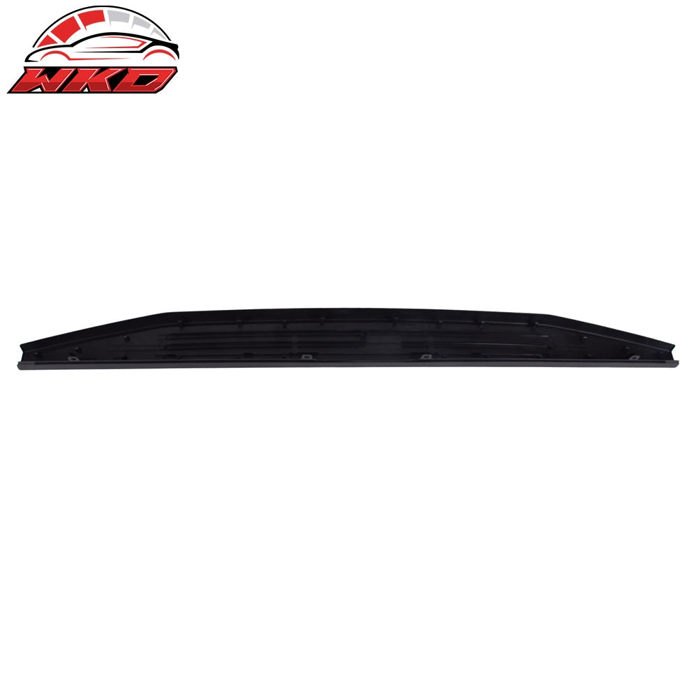 Fits 15-20 Ford F-150 Tailgate Molding Wing Spoiler PP Top Cap Cover Protector