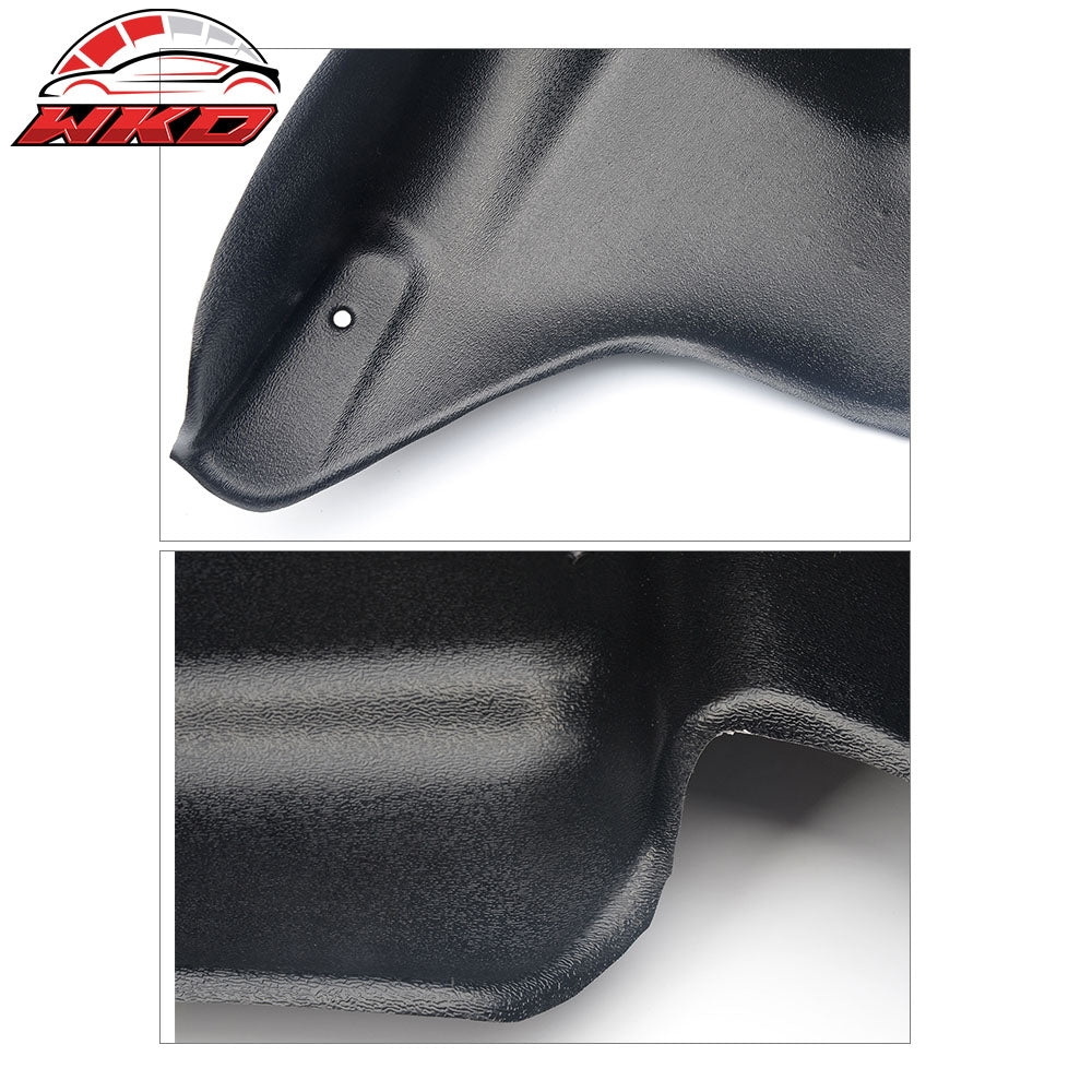 Fits 15-20 Ford F150 Rear Wheel Well Guards Liners Unpainted PP
