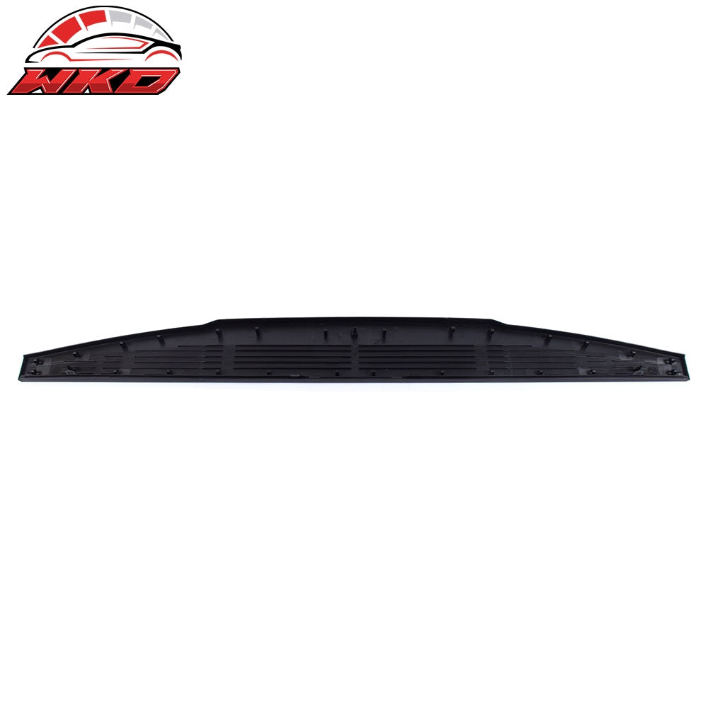 Fits 17-22 F250 F350 Super Duty Tailgate Molding Cap Protector Spoiler Cover PP