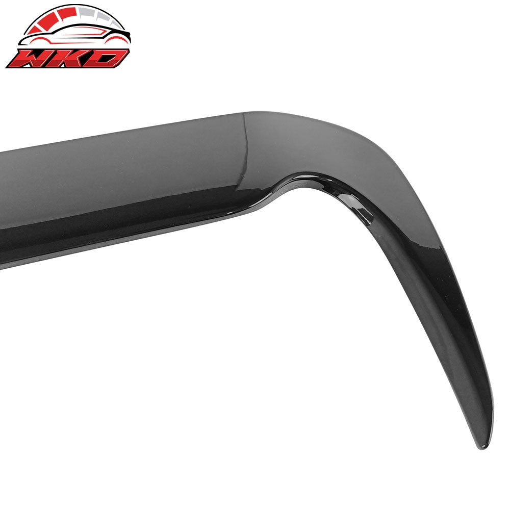For 15-21 Subaru WRX STI D Style Front Air Intake Hood Bonnet Cover Painted #D4S