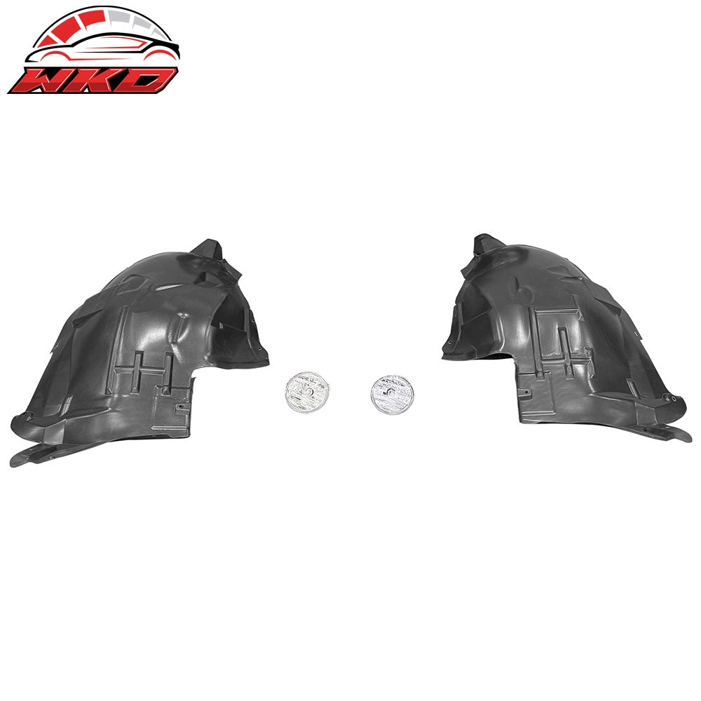 Fits 05-09 Ford Mustang GT V6 Shelby GT500 Front Bumper Conversion W/ Grille