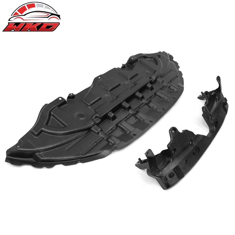 Fits 10-14 Ford Mustang GT500 to S550 GT500 Style Front Bumper Cover Conversion