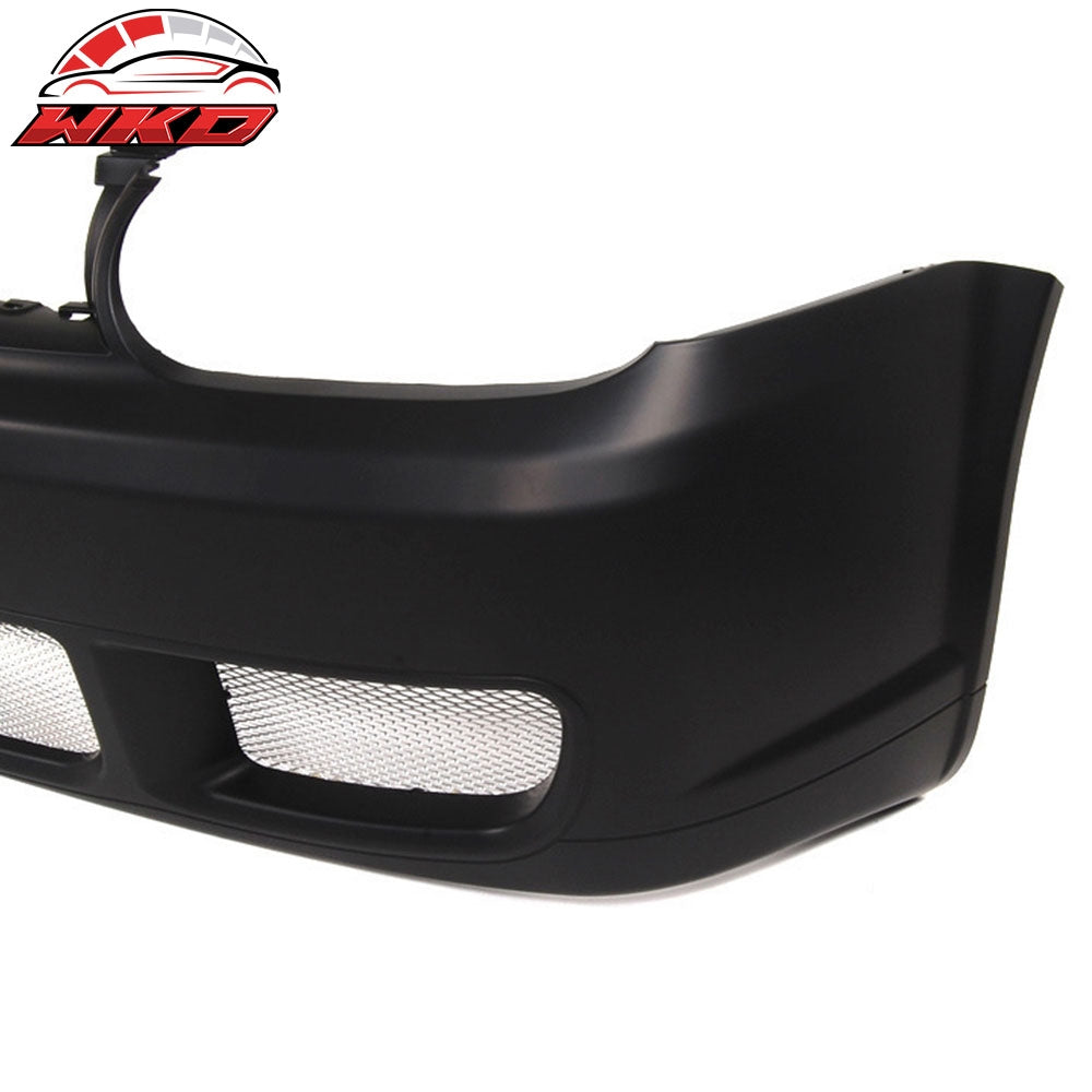 Fits 99-05 VW Volkswagen Golf MK4 R32 Style Front Bumper Cover Conversion Kits