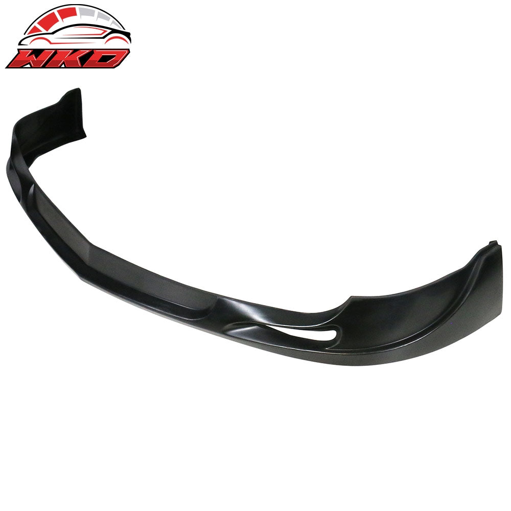 Fits 02-04 Acura RSX Sport Style Front Bumper Lip Lower Chin Spoiler Splitter PU