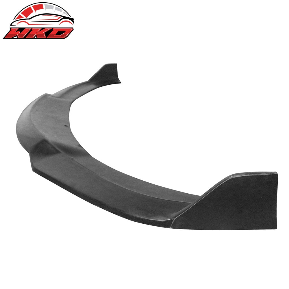 Fits 11-14 Chrysler 300 IKON S Style Front Bumper Lip Chin Spoiler Splitter PU