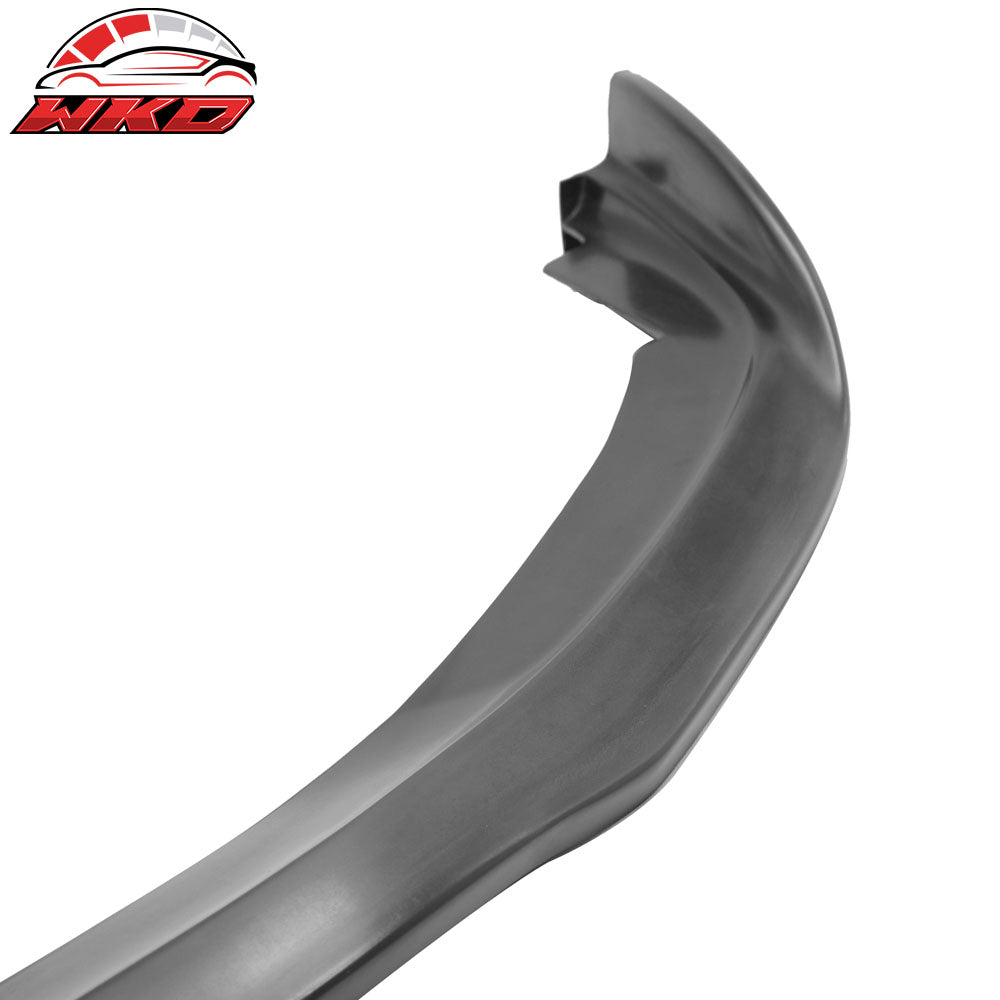 Fits 12 Only Honda Civic Sedan CS2 Style Front Bumper Lip Splitter