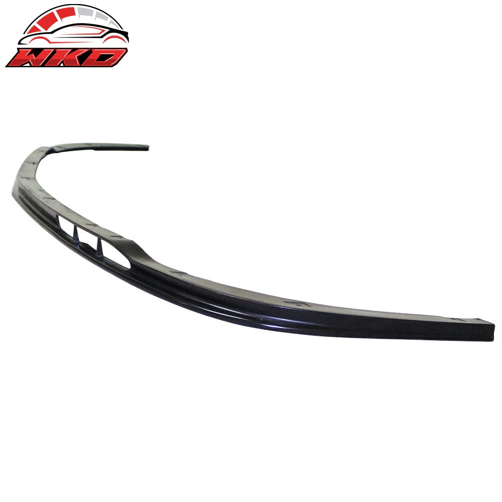 Fits 05-13 Chevy Corvette C6 Z06 OE Factory Style Front Bumper Lip Spoiler - PU