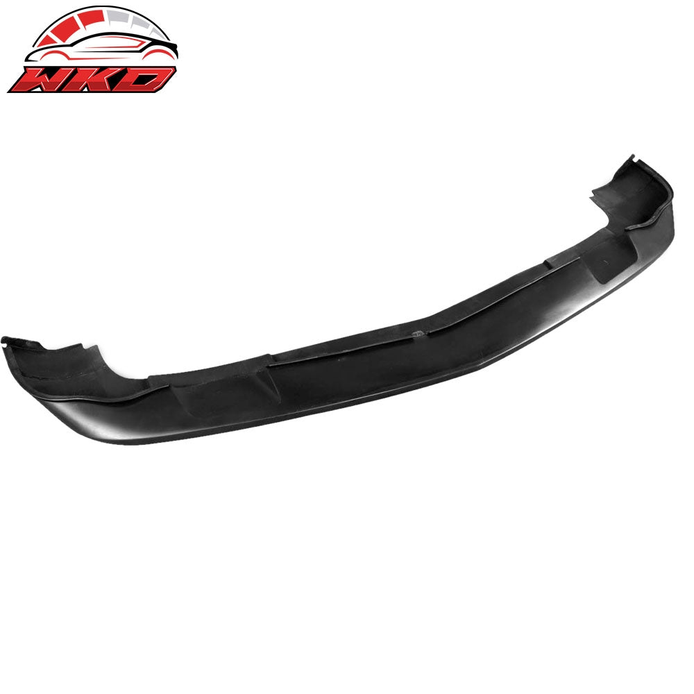 Fits 08-10 Dodge Challenger 2Dr Coupe SRT8 Front Bumper Lip Spoiler - PU