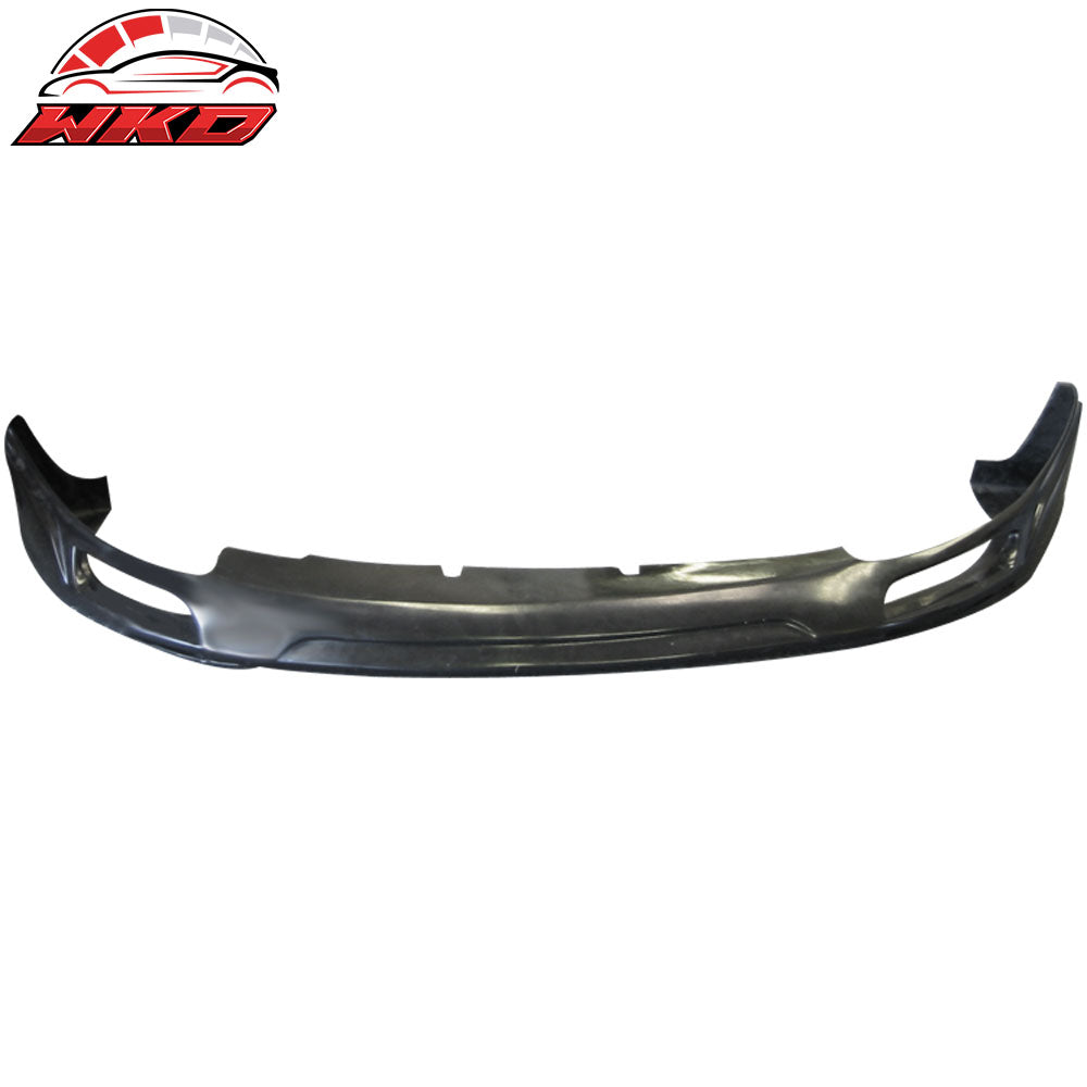 95-96 Mitsubishi Eclipse Front Bumper Lip Spoiler Splitter Unpainted PU | Wholesale