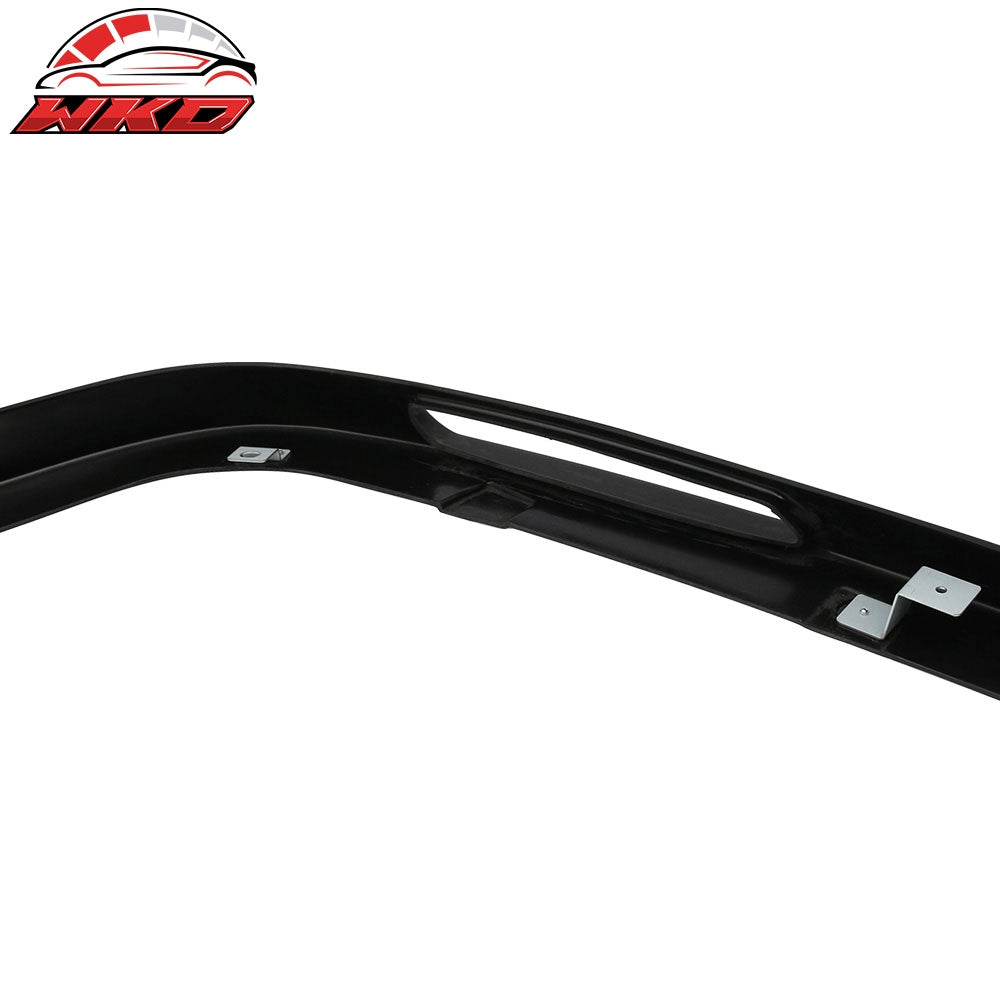 Fits 02-04 Nissan Altima Nismo N1 Style Front Bumper Lip PU Lower Spoiler Kit