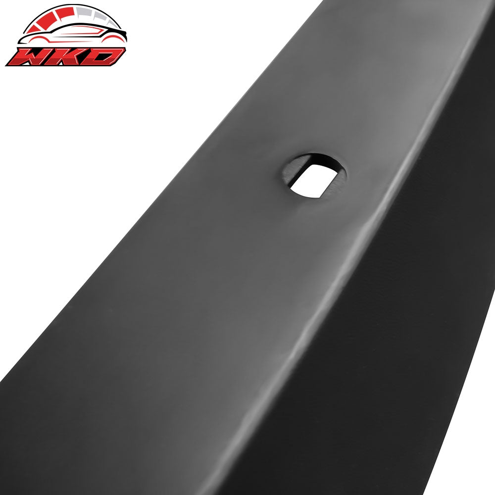 Fits 98-11 Ford Crown Victoria MDA Style Front Bumper Lip Spoiler Unpainted PU