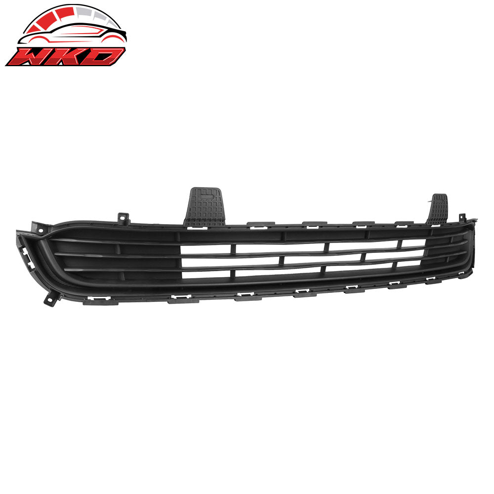 Fits 16-18 Kia Optima LX PP Front Bumper Lower Grille Grill Assembly - OE Style