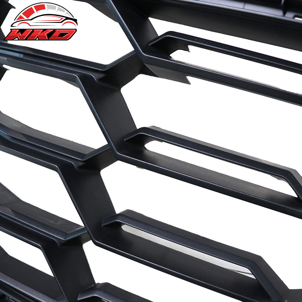 Fits 16-24 Chevy Camaro ZL1 1LE Style Front Bumper Lower Grille - PP