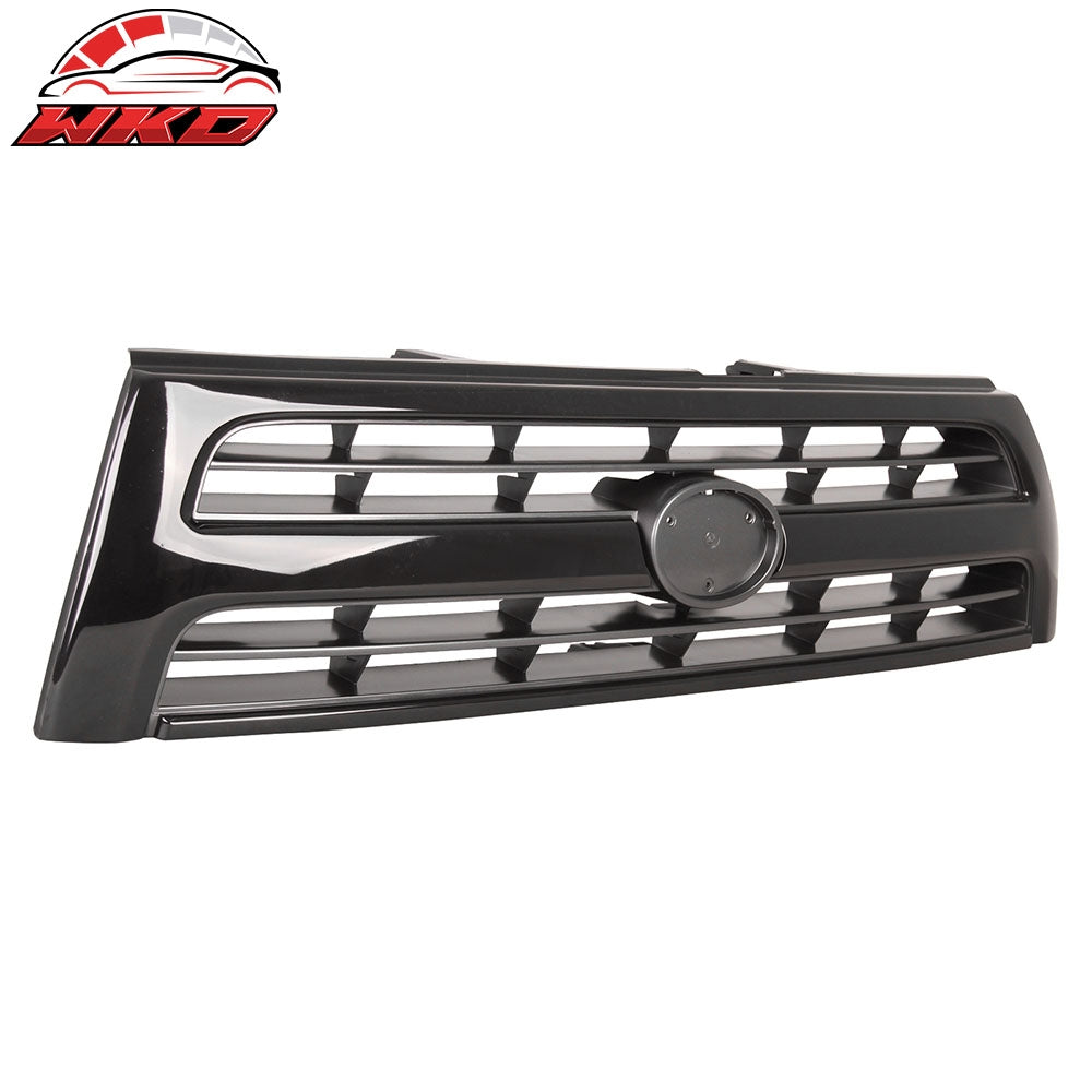 Fits 99-00 Toyota 4Runner OE Style Front Bumper Upper Grille Grill Assembly ABS